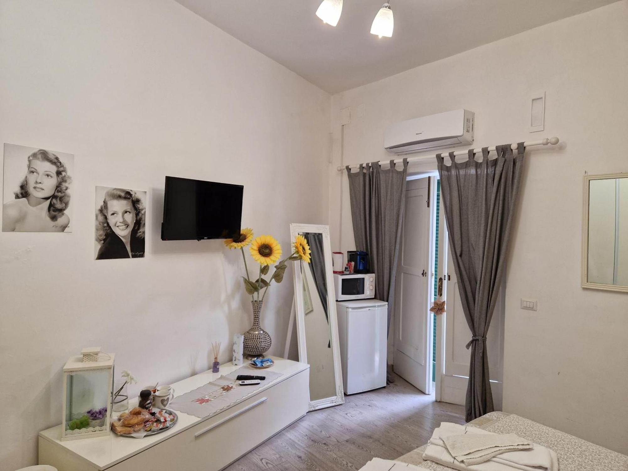 Affittacamere Cecco Rooms Ravello Eksteriør billede