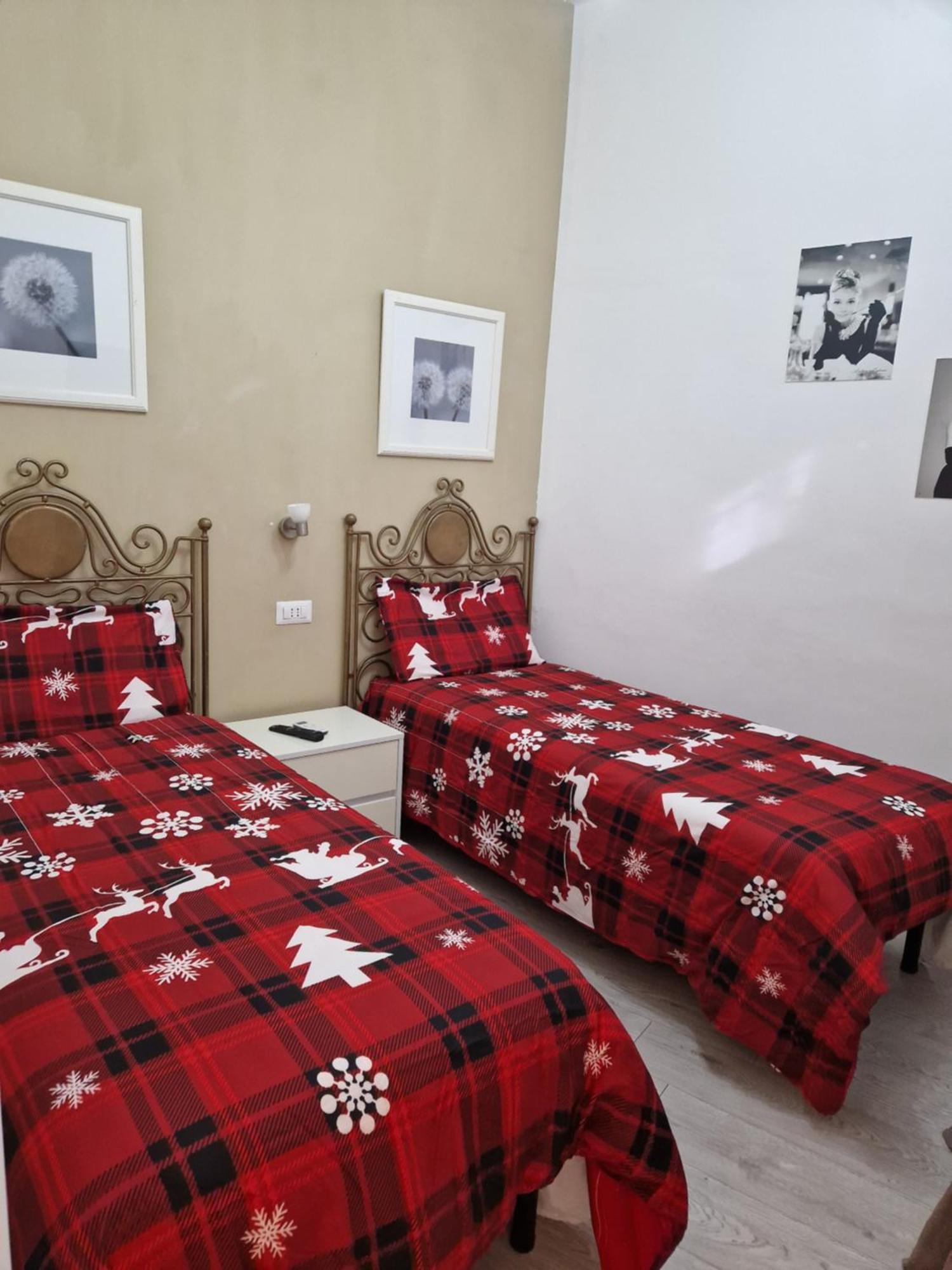 Affittacamere Cecco Rooms Ravello Eksteriør billede