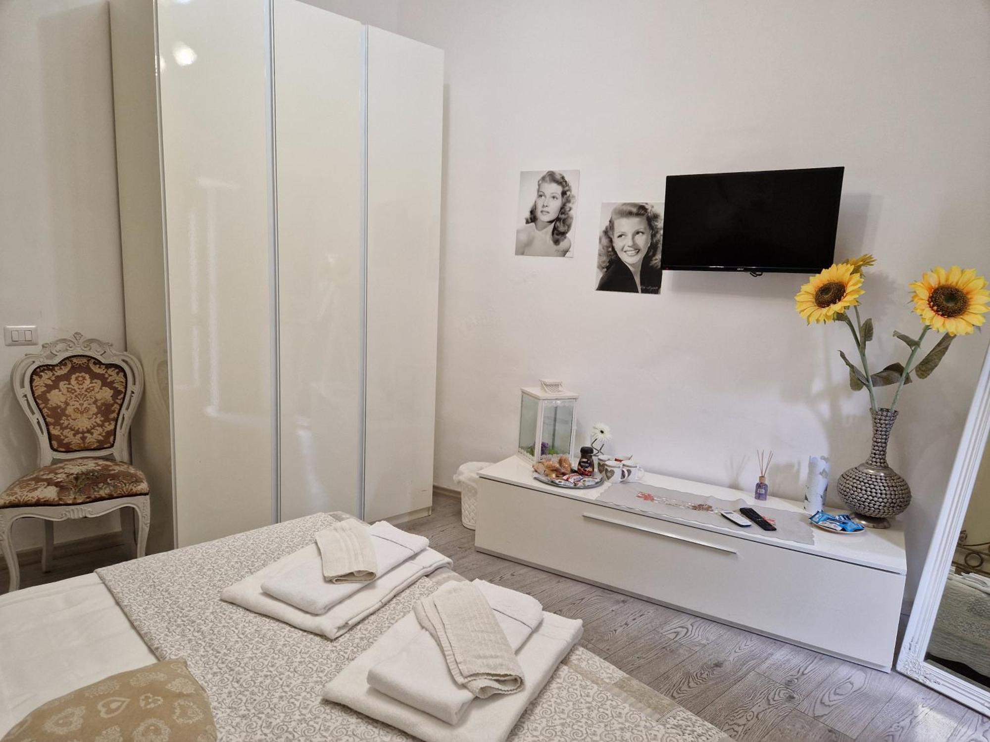 Affittacamere Cecco Rooms Ravello Eksteriør billede