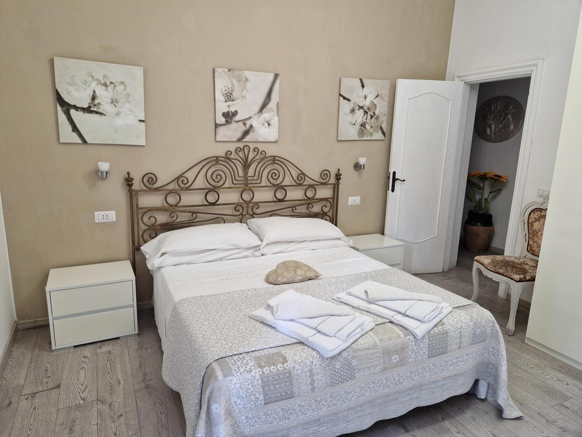 Affittacamere Cecco Rooms Ravello Eksteriør billede