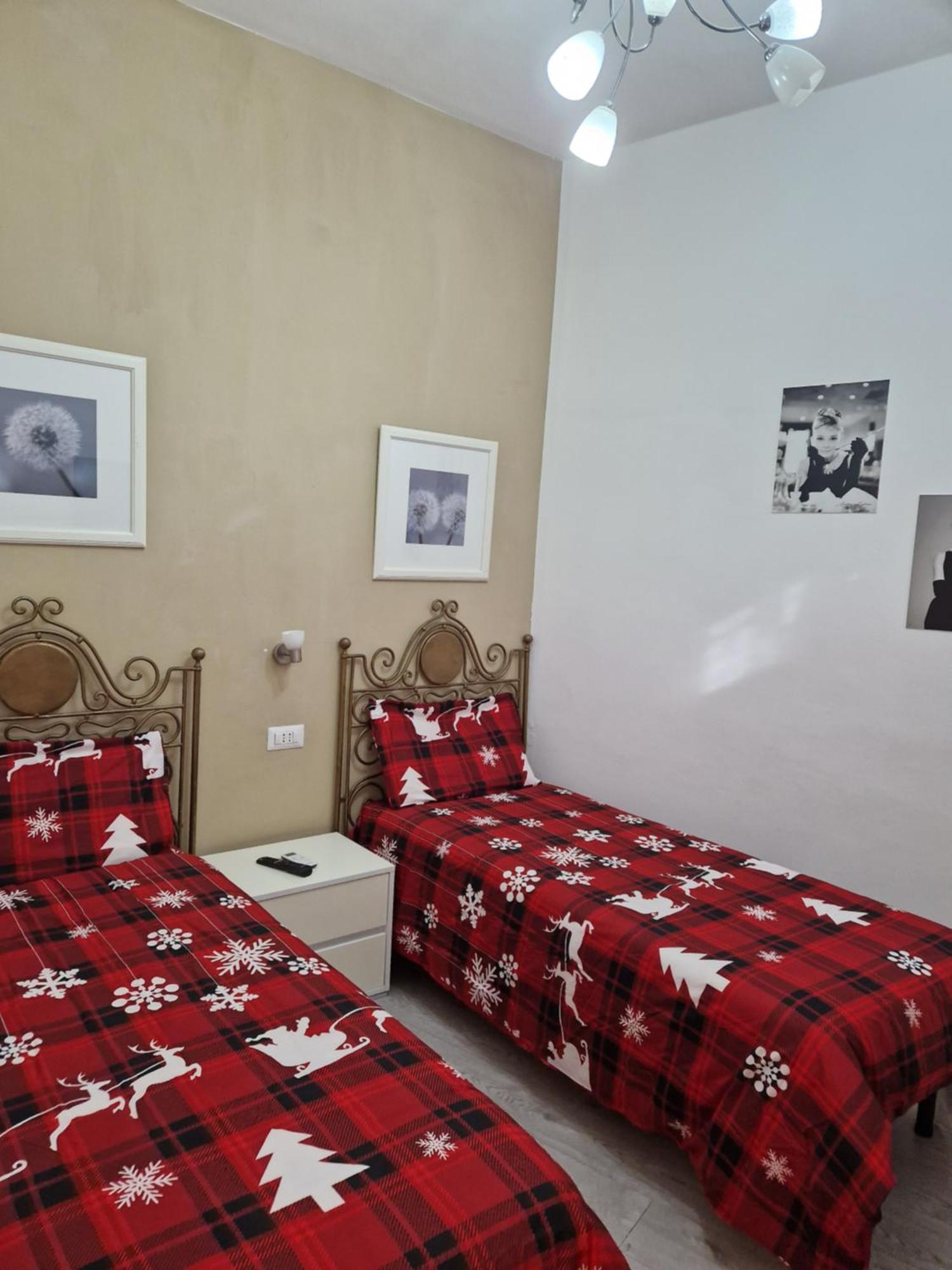 Affittacamere Cecco Rooms Ravello Eksteriør billede