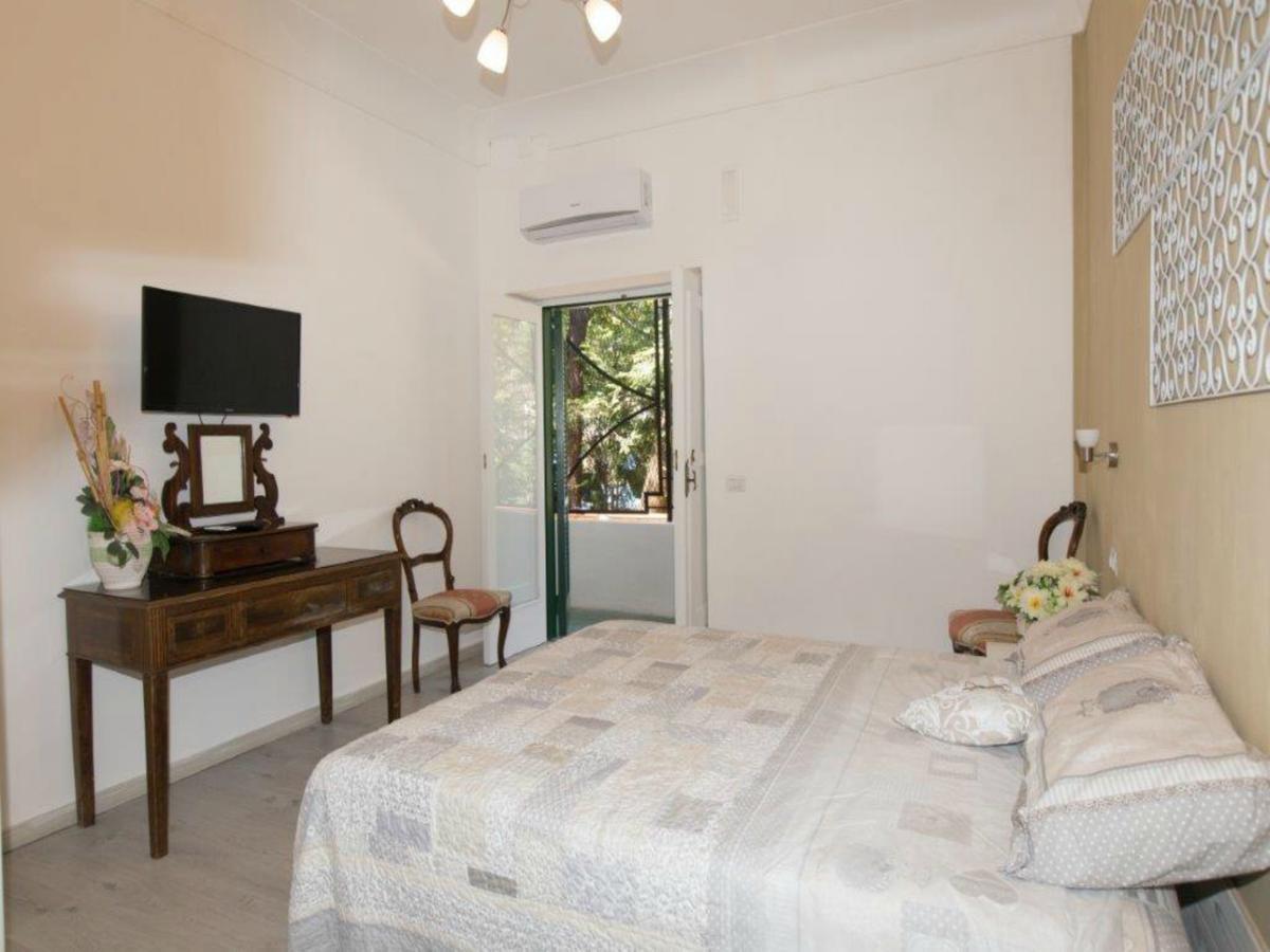 Affittacamere Cecco Rooms Ravello Eksteriør billede