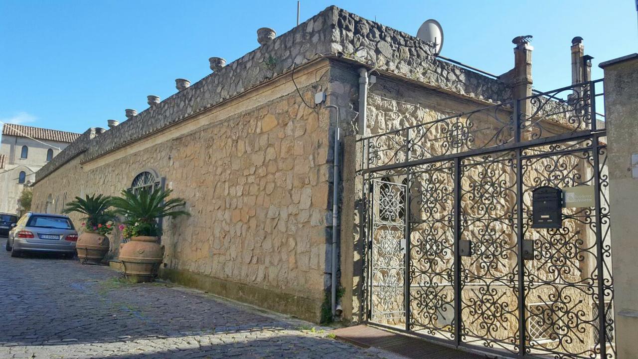 Affittacamere Cecco Rooms Ravello Eksteriør billede