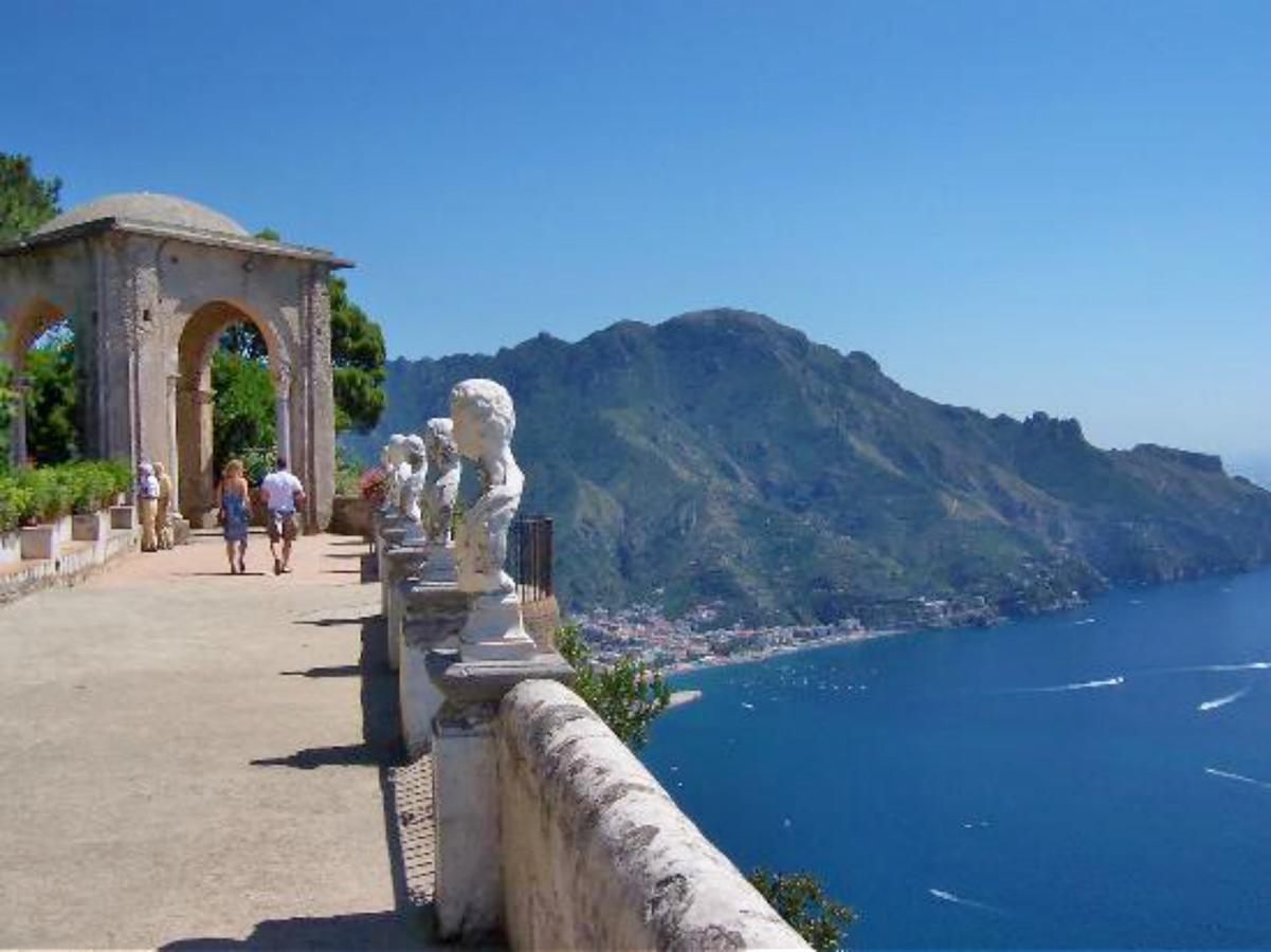 Affittacamere Cecco Rooms Ravello Eksteriør billede