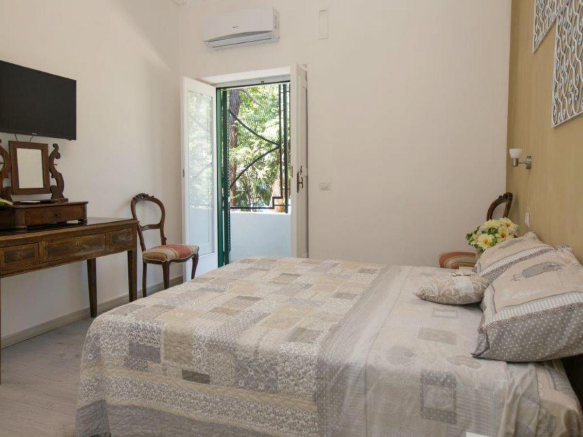 Affittacamere Cecco Rooms Ravello Eksteriør billede