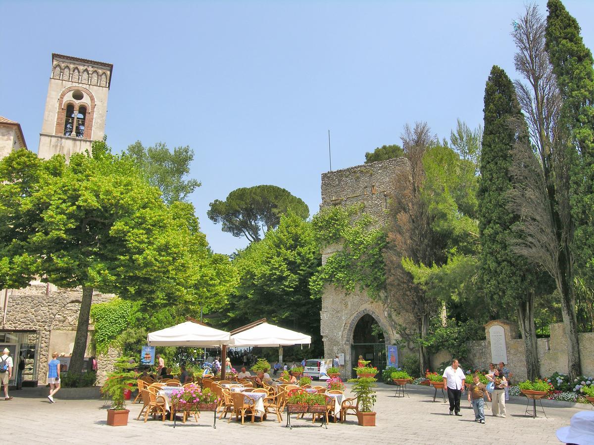 Affittacamere Cecco Rooms Ravello Eksteriør billede
