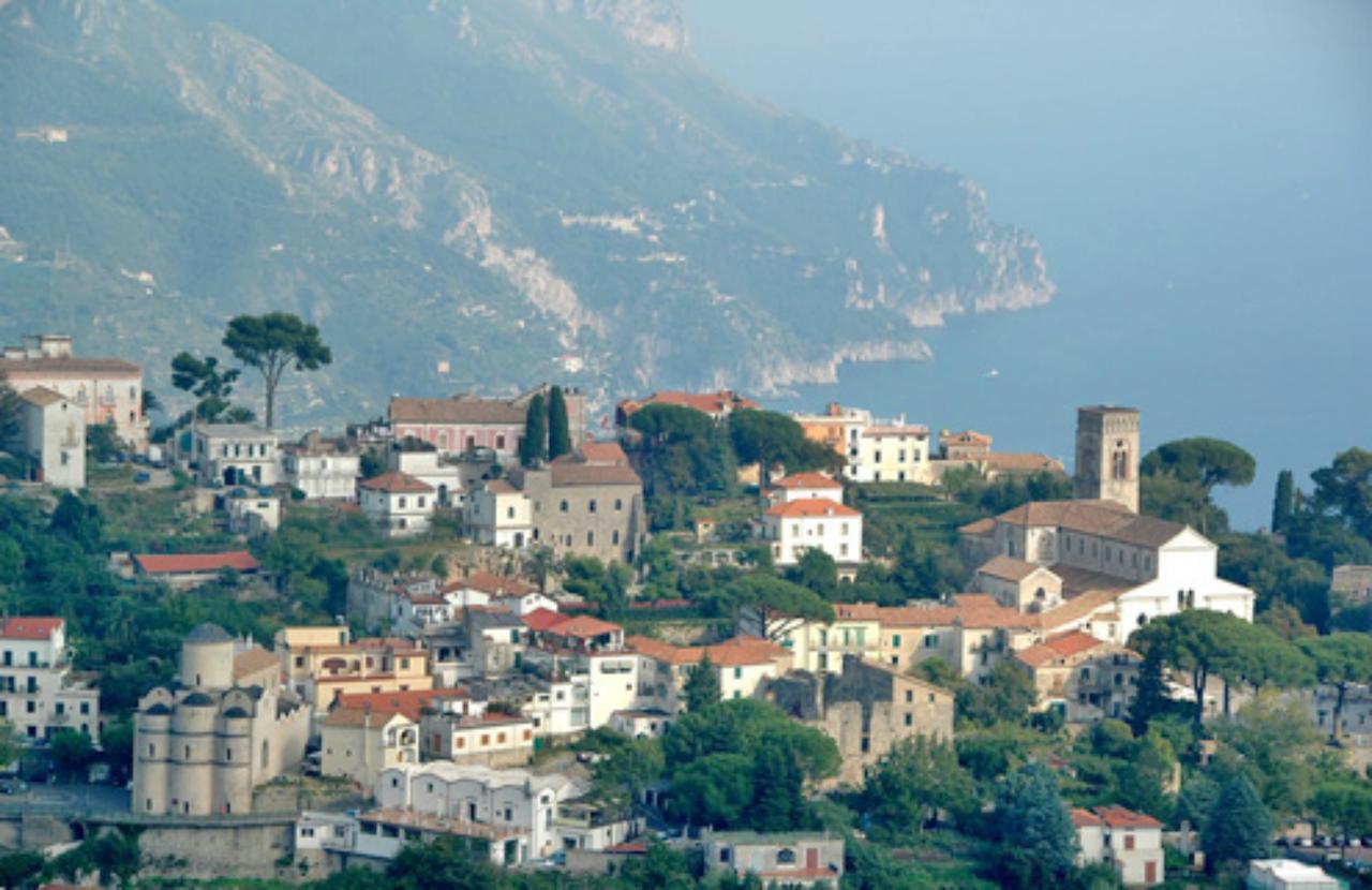 Affittacamere Cecco Rooms Ravello Eksteriør billede