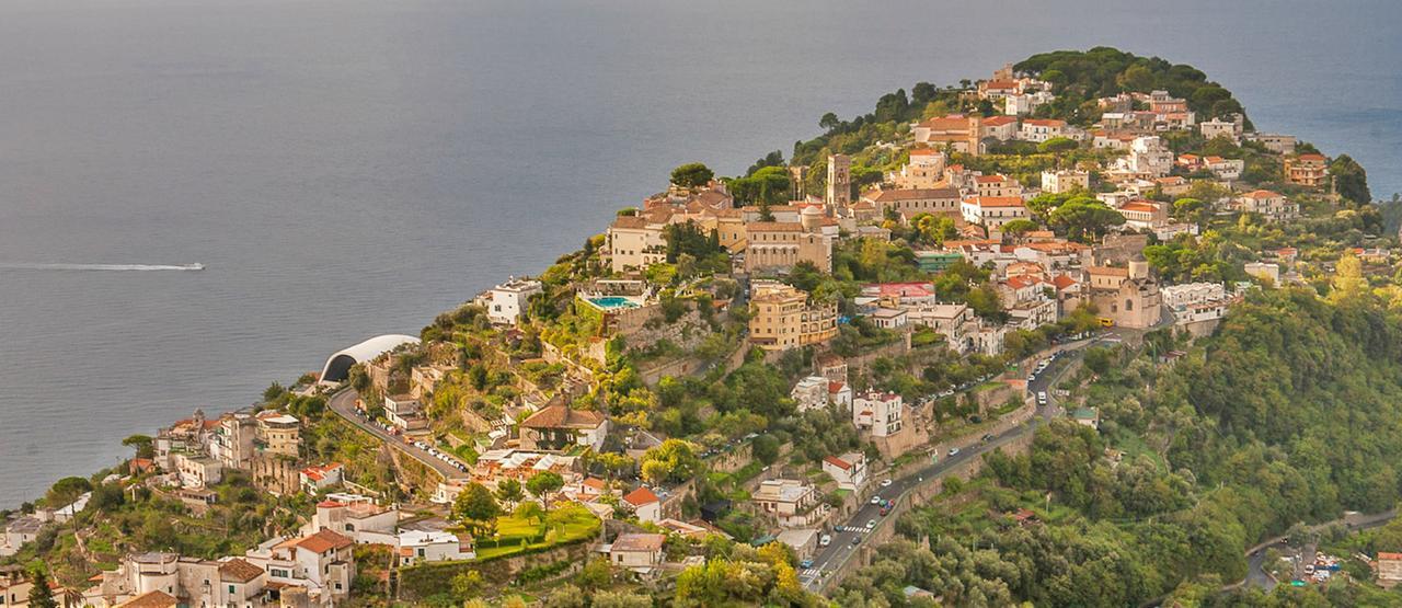 Affittacamere Cecco Rooms Ravello Eksteriør billede